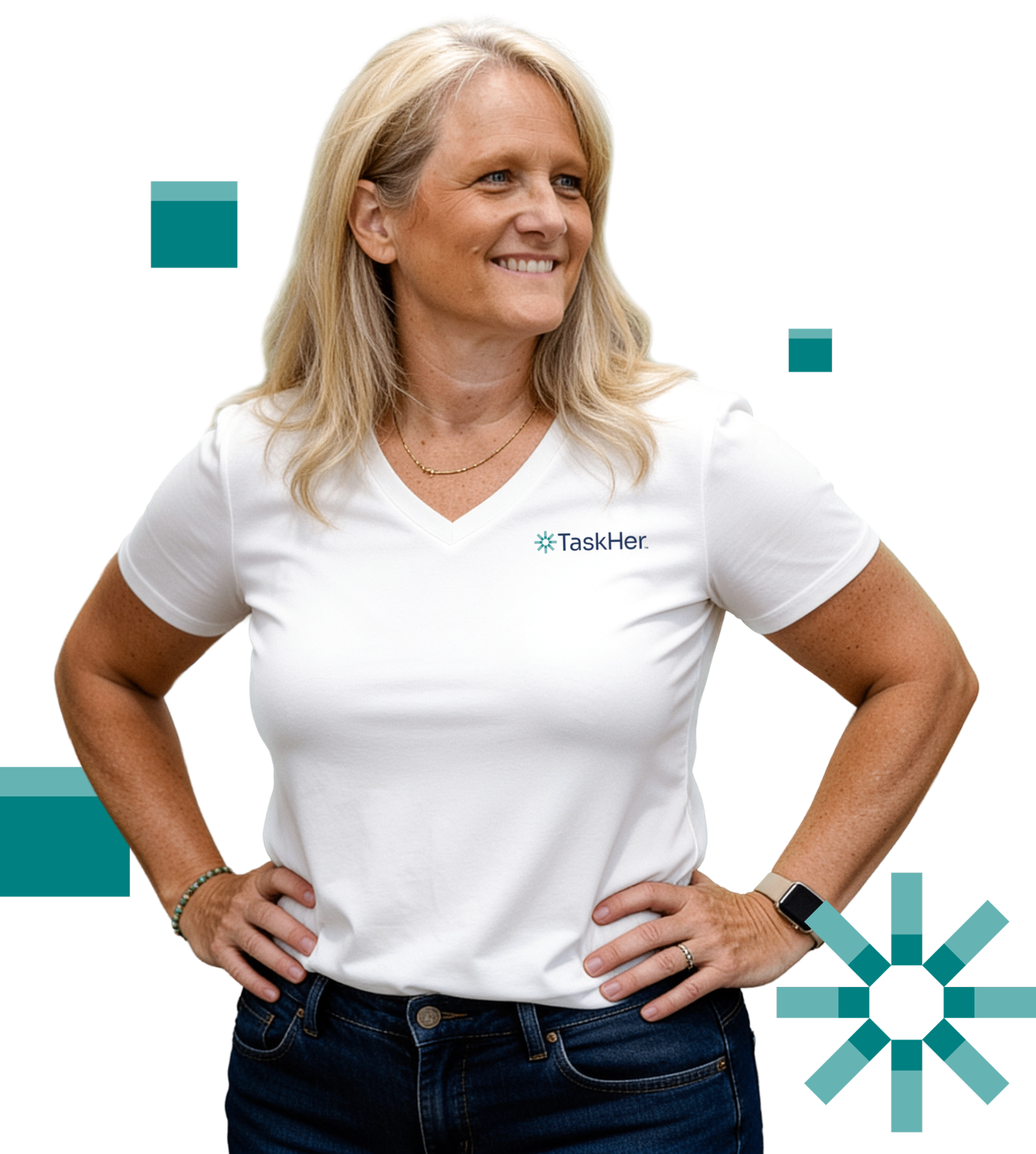 Amy Clark, founder of TaskHer